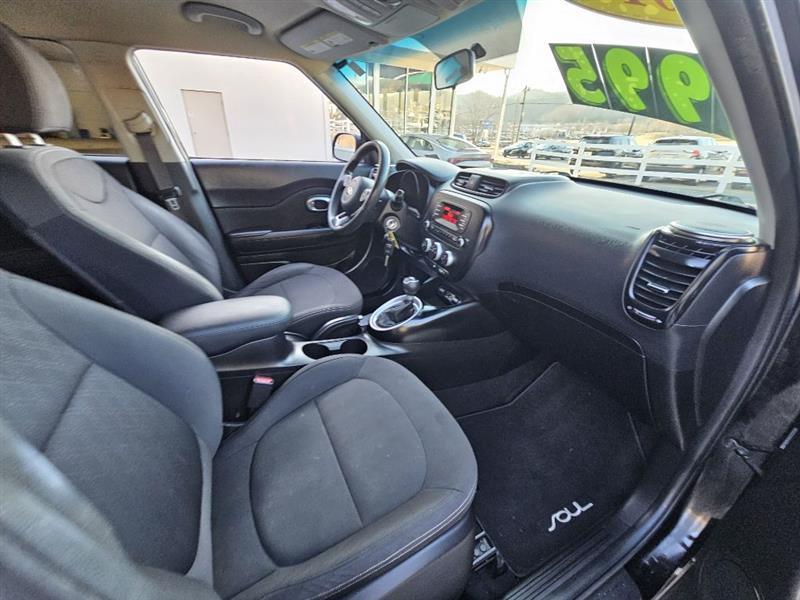 Kia Soul Base 2014