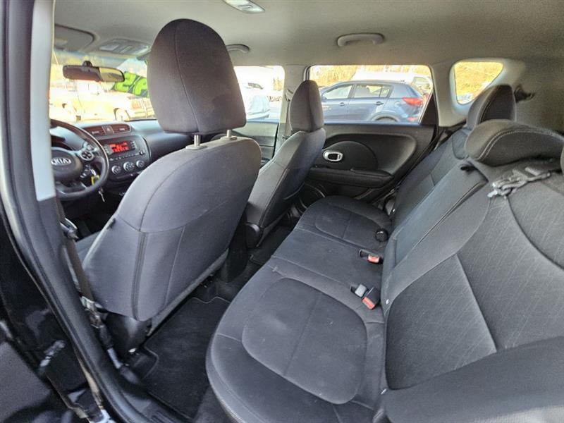 Kia Soul Base 2014
