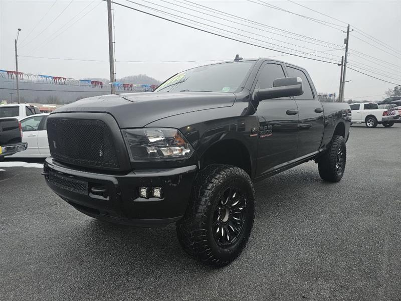 RAM 2500 SLT Crew Cab SWB 4WD 2016