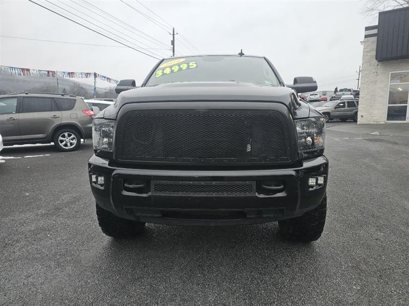 RAM 2500 SLT Crew Cab SWB 4WD 2016