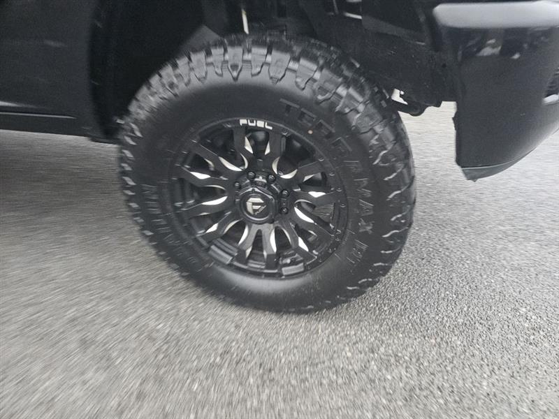 RAM 2500 SLT Crew Cab SWB 4WD 2016