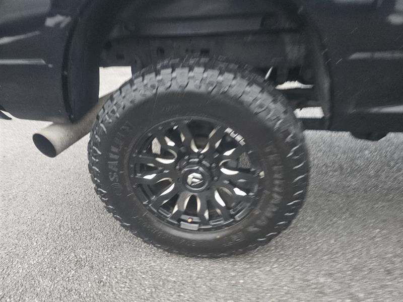 RAM 2500 SLT Crew Cab SWB 4WD 2016