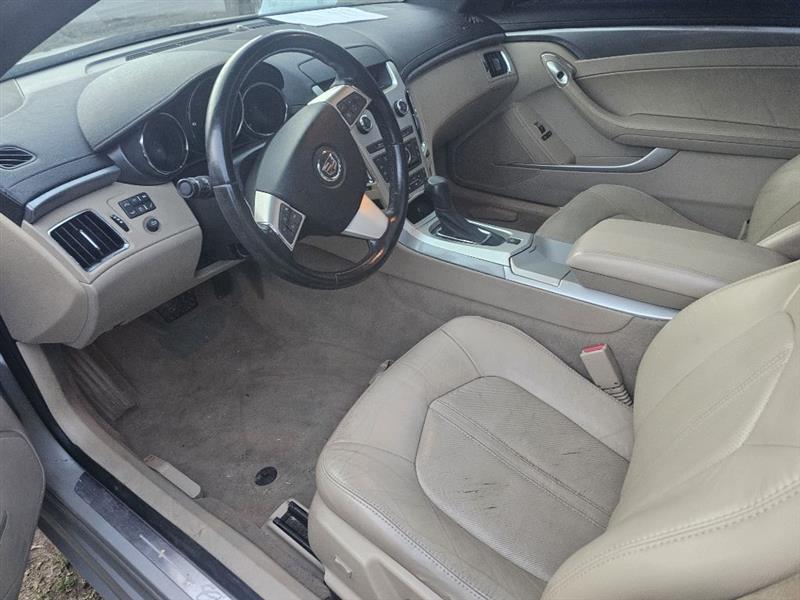 Cadillac CTS Performance Coupe 2013