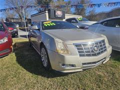 2013 Cadillac CTS 