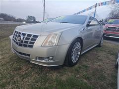 2013 Cadillac CTS 