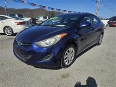 2012 Hyundai Elantra 