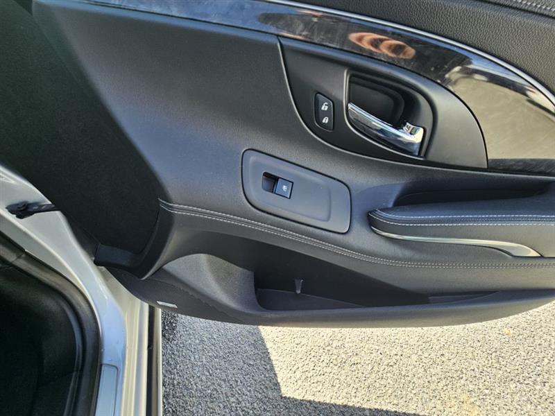 Buick LaCrosse Leather Package 2014