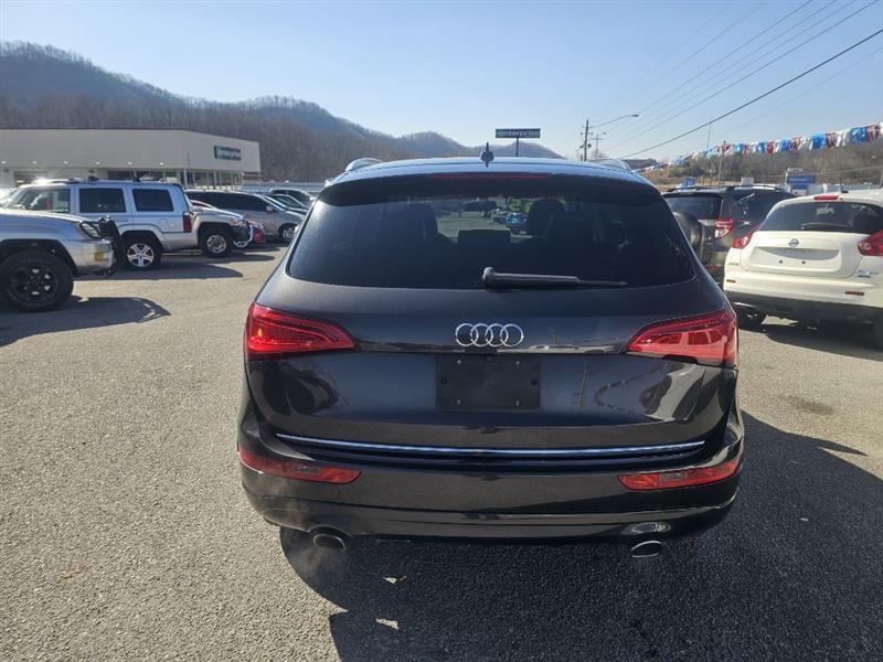 2016 Audi Q5 2.0T Premium quattro