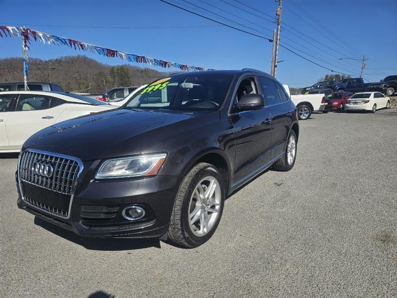 Audi Q5 2.0T Premium quattro 2016