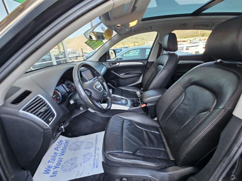 Audi Q5 2.0T Premium quattro 2016