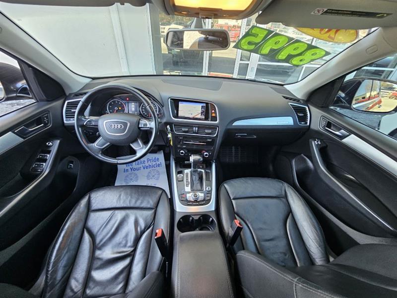 Audi Q5 2.0T Premium quattro 2016