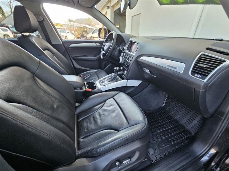 Audi Q5 2.0T Premium quattro 2016