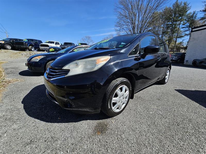 Nissan Versa Note S 2016