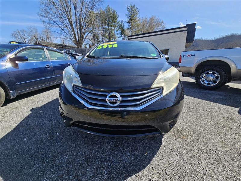 Nissan Versa Note S 2016