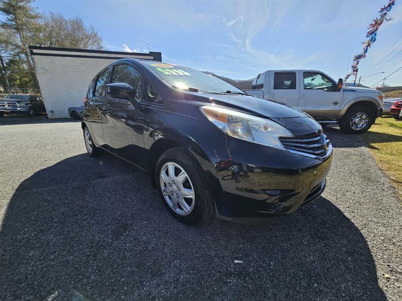 Nissan Versa Note S 2016