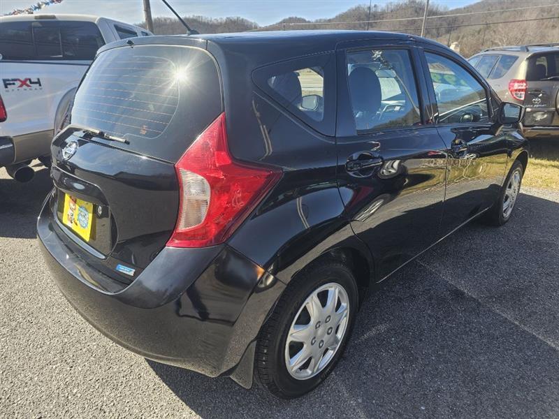 Nissan Versa Note S 2016