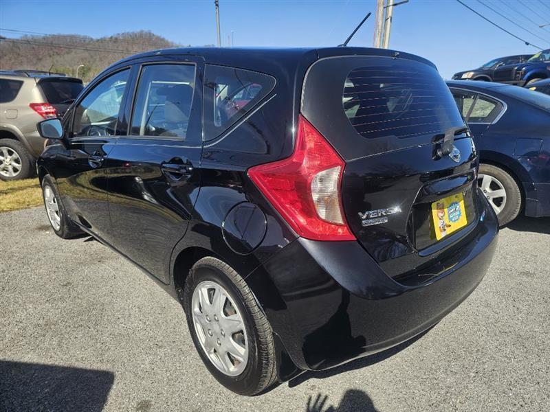 Nissan Versa Note S 2016