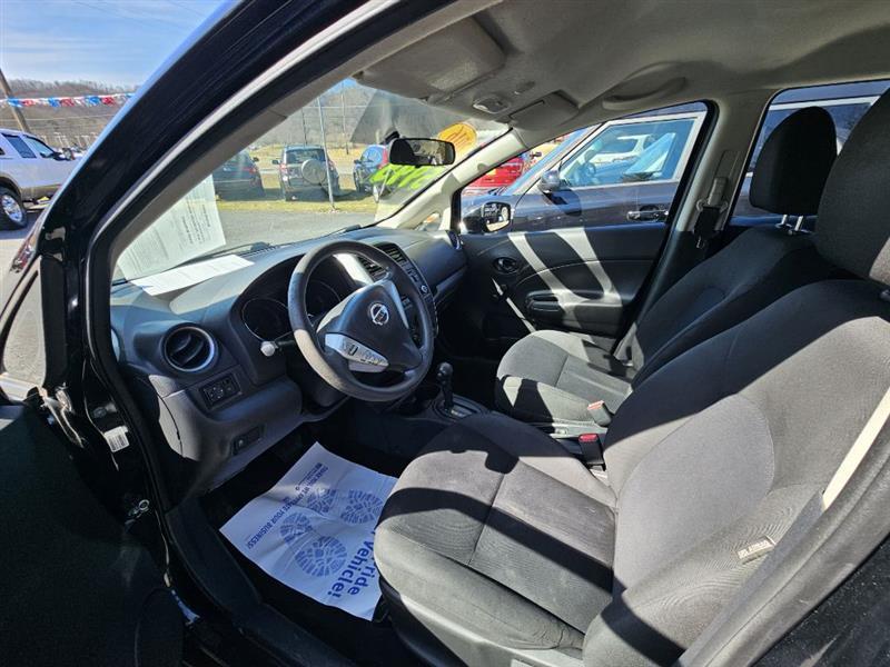 Nissan Versa Note S 2016