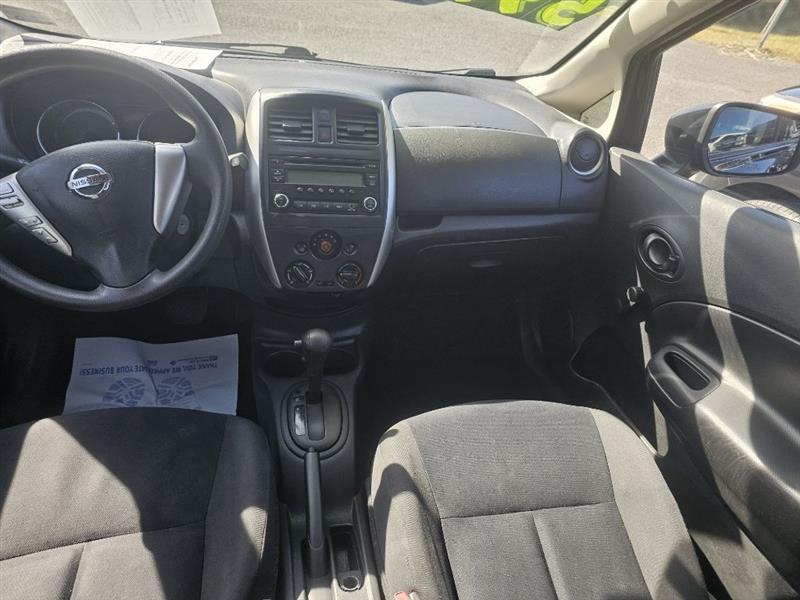 Nissan Versa Note S 2016