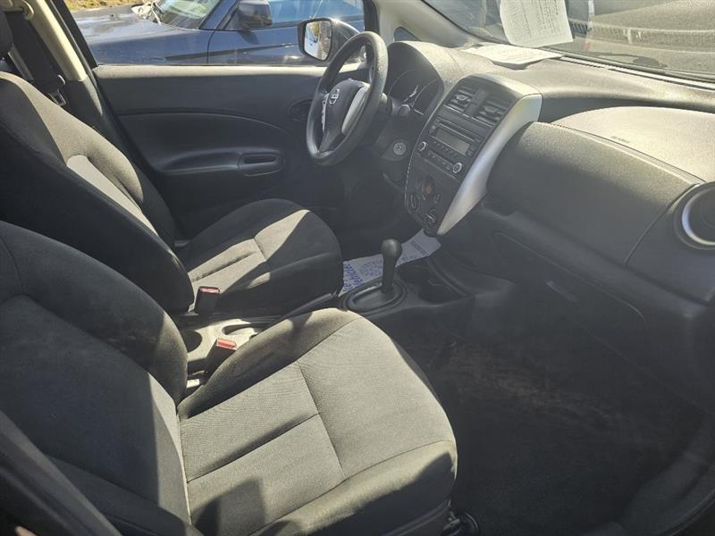 Nissan Versa Note S 2016