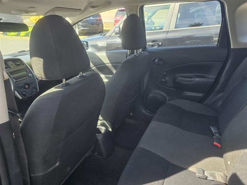 Nissan Versa Note S 2016