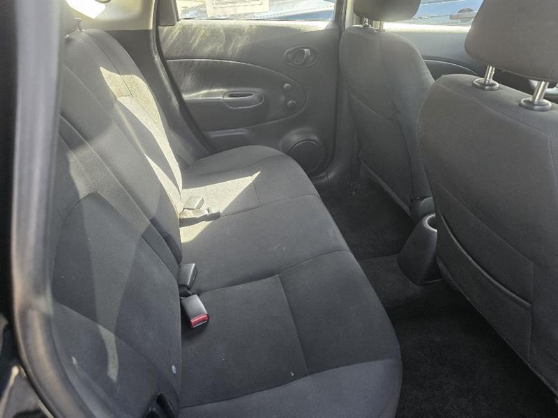 Nissan Versa Note S 2016