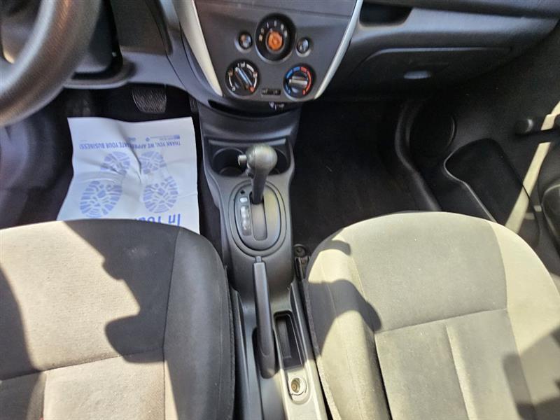 Nissan Versa Note S 2016