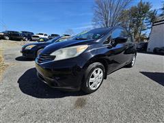 2016 Nissan Versa Note 