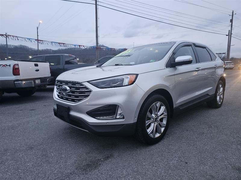 Ford Edge Titanium AWD 2019