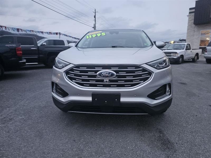 Ford Edge Titanium AWD 2019