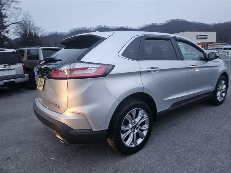 Ford Edge Titanium AWD 2019