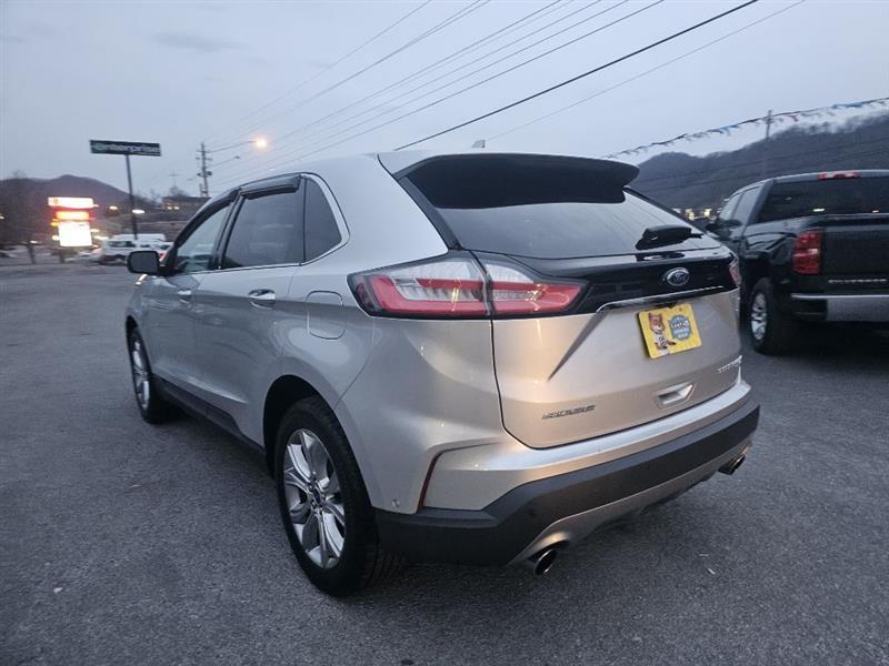 Ford Edge Titanium AWD 2019