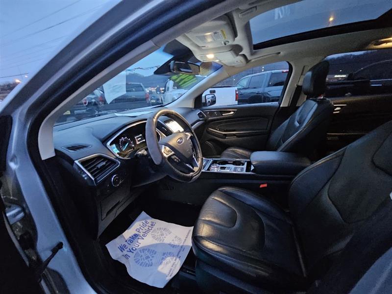 Ford Edge Titanium AWD 2019