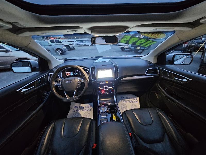 Ford Edge Titanium AWD 2019
