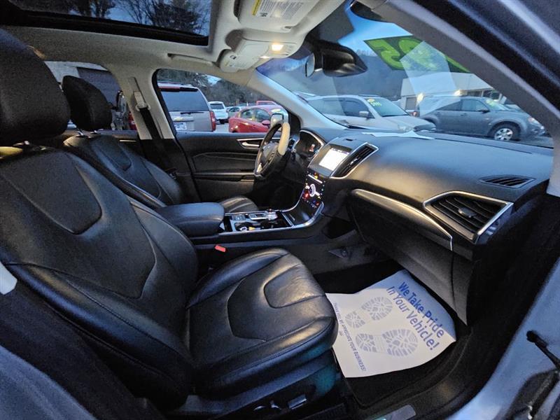 Ford Edge Titanium AWD 2019