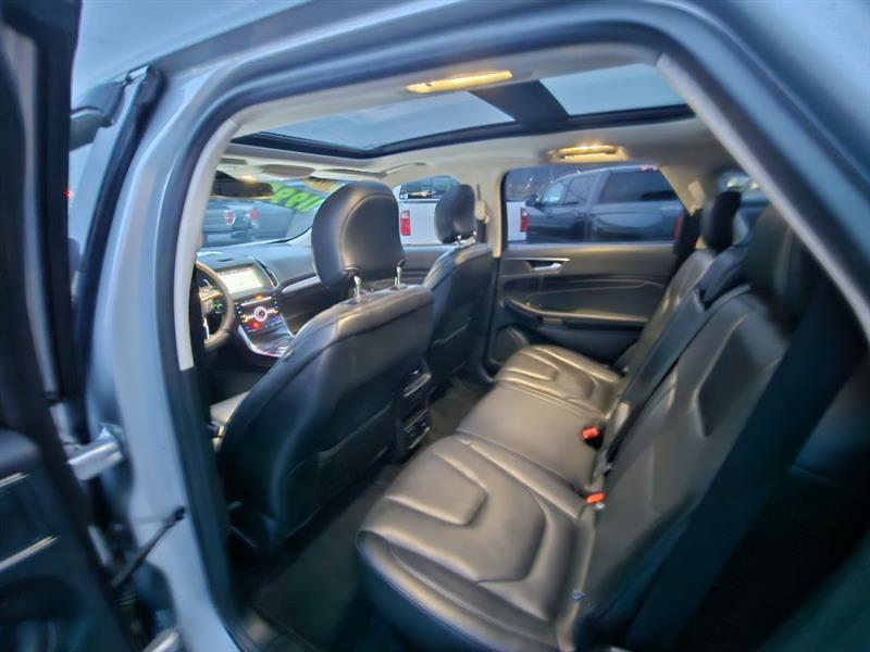 Ford Edge Titanium AWD 2019