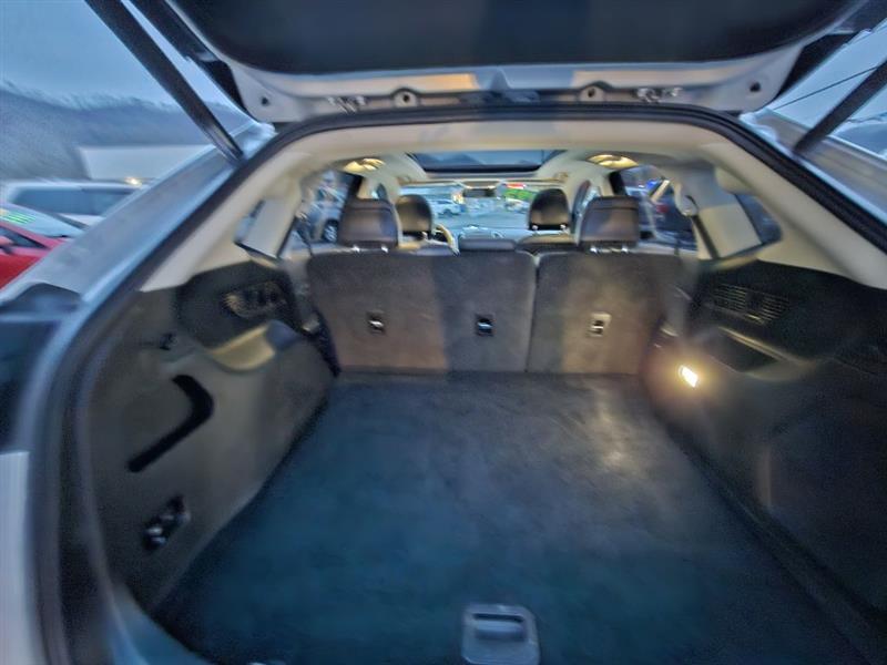 Ford Edge Titanium AWD 2019