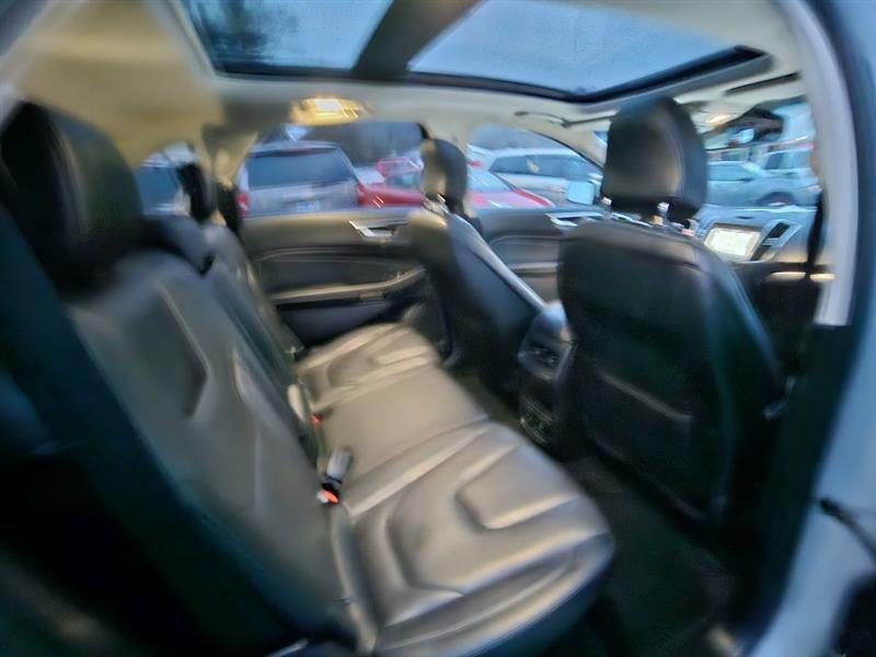 Ford Edge Titanium AWD 2019