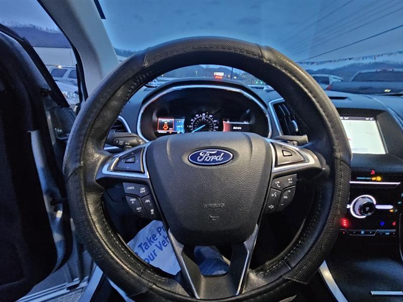 Ford Edge Titanium AWD 2019