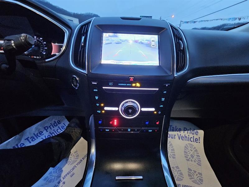 Ford Edge Titanium AWD 2019