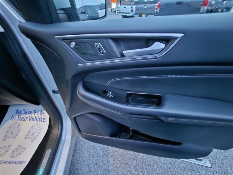 Ford Edge Titanium AWD 2019