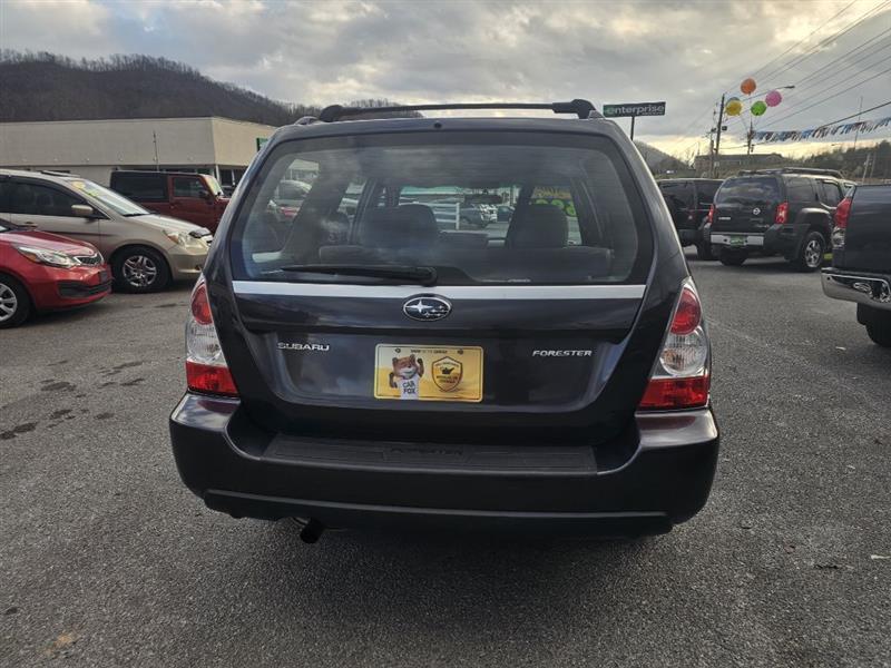 Subaru Forester 2.5X 2008