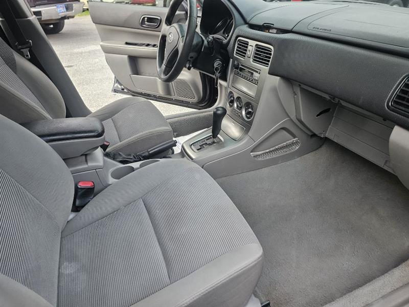 Subaru Forester 2.5X 2008