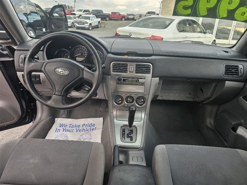 Subaru Forester 2.5X 2008