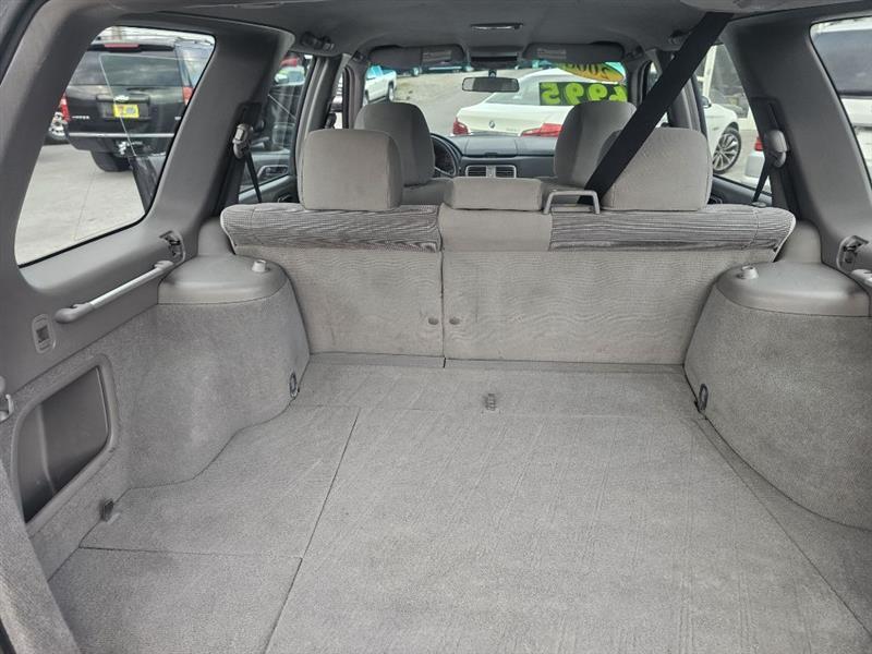 Subaru Forester 2.5X 2008