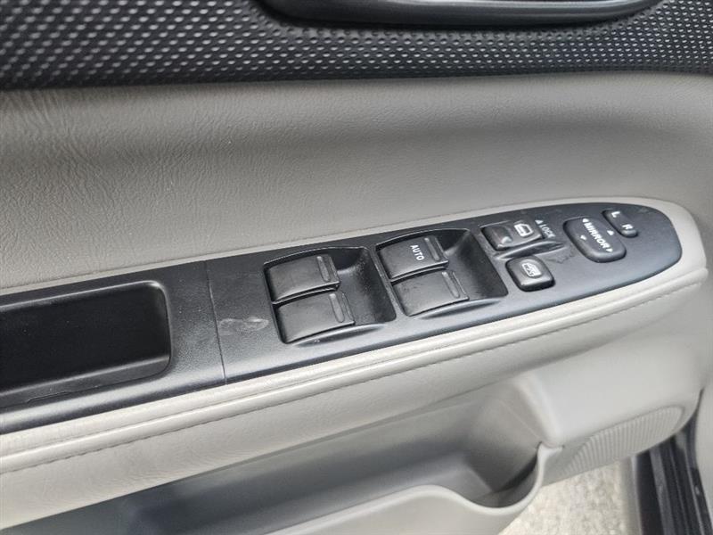 Subaru Forester 2.5X 2008