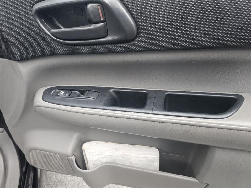 Subaru Forester 2.5X 2008