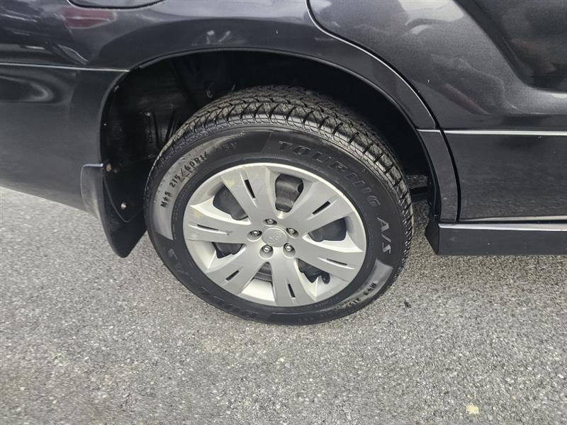 Subaru Forester 2.5X 2008