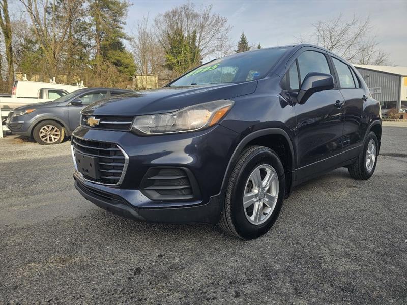 Chevrolet Trax LS AWD 2018