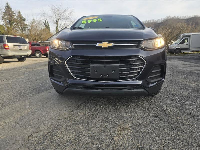 Chevrolet Trax LS AWD 2018